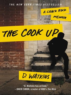cover image of The Cook Up